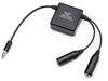 IMPEDANCE CONVERTER/General Aviation (high) to Military (low)/for use in military aircraft,PA-87
