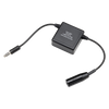 High to Low Impedance Headset Converter | Helicopter Headset to Military Aircraft,PA-87H