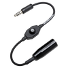 Inline Volume Control | Helicopter Headsets,PA-98