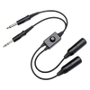 Inline Volume Control | GA Headsets,PA-99