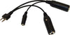 HEADSET ADAPTER/IC-A22/A3/A4,PA82.4