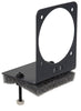 UNIVERSAL MOUNTING BRACKET/For use with aircraft that utilizes a glare shield or deck mount.,PACMG-2