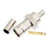 BNC Female Connector | Straight, Crimp/Solder,PE4397