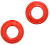 RED CIRCUIT BREAKER CAP,PE7000-3