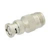 N Female to BNC Male RF Adapter | 50Ω, Straight Body Geometry,PE9005