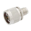 PE9090 N Male to TNC Female Adapter | DC – 1,000 MHz, MIL-STD-348A,PE9090