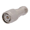 TNC Male to TNC Female RF Adapter | 50Ω, Straight Body Geometry,PE9270