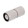 SC Male to SC Male RF Adapter | 50Ω, Straight Body Geometry,PE9403