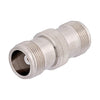 SC Female to SC Female RF Adapter | 50Ω, Straight Body Geometry,PE9404