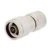 N Male to C Male RF Adapter | 50Ω, Straight Body Geometry,PE9538