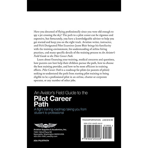 Softcover,PILOTPATH