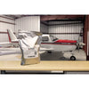 ADS Autopilot Installation Hardware Kit | Garmin GFC500, Piper PA-28R Series, (2 Axis, Pitch Trim, and Yaw Options),9785111028