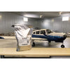 ADS Autopilot Installation Hardware Kit | Garmin GFC500, Piper PA-28RT-201(T), (2 Axis, Pitch Trim, and Yaw Options),9865111049