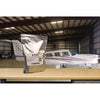 ADS Autopilot Installation Hardware Kit | Garmin GFC500, Piper PA-32(R) Series, (2 Axis, Pitch Trim, and Yaw Options),9765111010