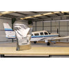 ADS Autopilot Installation Hardware Kit | Garmin GFC500, Piper PA-32RT, (2 Axis, Pitch Trim, and Yaw Options),9885111051