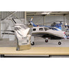 ADS Autopilot Installation Hardware Kit | Garmin GFC600, Piper PA-46 Series, Base and Yaw Options,8346101218