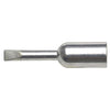 PL113 1/4-inch Chisel Thread-On Soldering Tip | for Standard, SL, & DI Line Heaters,PL113