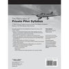 The Pilot’s Manual: Private Pilot Syllabus | 9th Edition, Softcover,PM-S-P9