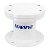 Vertical Thermal Camera and Searchlight Mount | For Most Searchlights and Omnisense Micro/Mini,PM5SL8