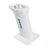 Modular Mount | Aft-Leaning, 10-inch, 7 x 7-inch Base Plate,PMA107M1