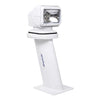 Aft-Leaning Thermal Camera and Searchlight Mount | 12-inch,PMA12FSL7