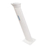 Modular Mount | Aft-Leaning, 24-inch, 7 x 7-inch Base Plate,PMA247M1