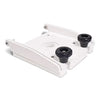 Hinge adapter/ for 7x7 base plate/  (fits most 5 -24 in. tall Radar Mounts),PMH7