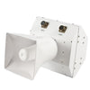 300W Single-Horn Amplified Speaker Array | Hexagon Enclosure,PSAIR12N