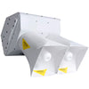 600W Dual-Horn Amplified Speaker Array | Hexagon Enclosure,PSAIR22N