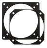 INSTRUMENT REDUCER PLATE/Heat-treated aluminum, black anodize finish. 3ATI to 3 1/8,RP-ATI3