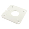 4° Direct Mount Radar Wedge | for Open array Furuno, Garmin, Koden, Sitex & Simrad RB series,RW43