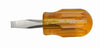 S-141 Stubby Phillips Screwdriver | 1/4 x 1-1/4 inch Blade,S-141