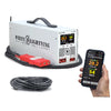 SmartGPU Ground Power Unit | 28V, 54A, 3-pin Plug, With BatteryMINDer,S28054-BMC