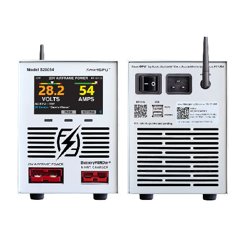 28V, 54A, 3-pin Plug,S28054