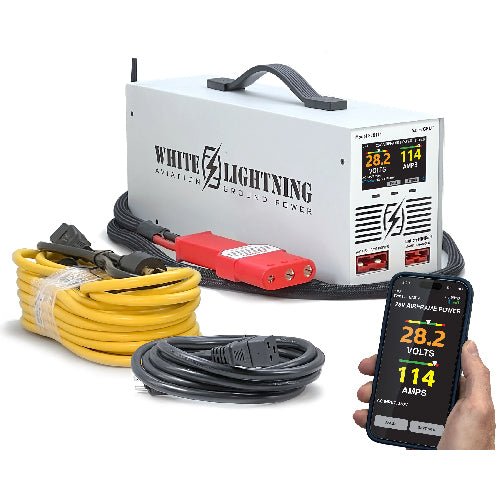 28V, 114A, 3-pin Plug,S28114