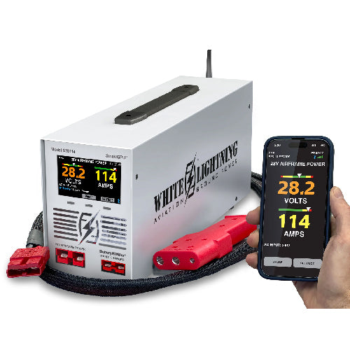 28V, 114A, 3-pin Plug,S28114