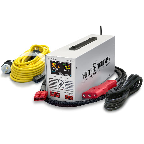 28V, 114A, 3-pin Plug,S28114