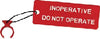 Circuit Breaker Safety Lock / ""Inoperative"" Tag,S493959531
