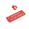 Circuit Breaker Safety Lock / ""Inoperative"" Tag,S493959531
