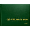 The Standard Aircraft Log | Hardcover, Green,SA-2