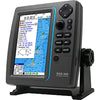 7SAS-300 AIA |7in Color LCD, 2w Class B AIS Transceiver with External GPS Antenna 10m cable, includes Navionics+ Card,SAS-300-2