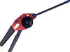 Adjustable Safe-T-Cable Application Hand Tool | 7in Nose, 0.032 Safe-T-Cable,SCTR327