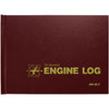 The Standard® Engine Log| Burgundy | Hardcover,SE-2