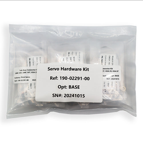 Garmin GFC500, Cessna 172D/P172D, 2-Servo and Pitch Trim Options,9185010297