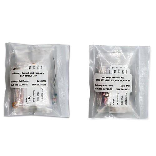 Garmin GFC500, Cessna 180/185/182, Base and Yaw Options,9225110022