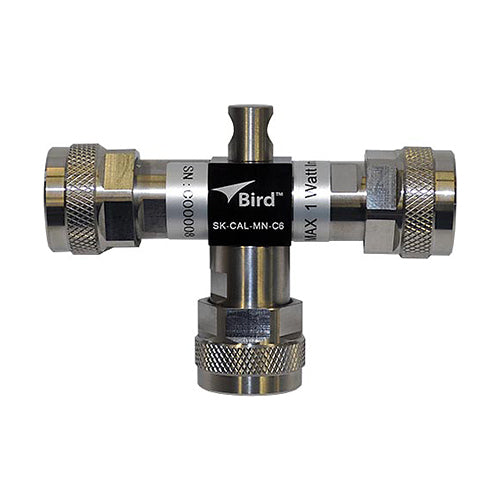 DC to 6 GHz, ≤1 Watt, 50Ω, N Male Connectors,SKCALMNC6