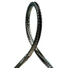 Spring-Fast Grommet Edging | Black, 3.9-inch Cut Length, Size 6,SL60026EC0