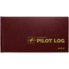 The Standard® Pilot Log | Burgundy | Hardcover,SP-40