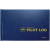 The Standard Pilot Log | Hardcover, Navy Blue,SP-57