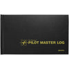 The Standard® Pilot Master Log | Black | Hardcover,SP-6